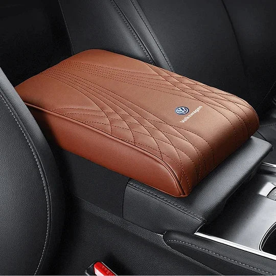 Wearclo | Exclusive logo armrest cushion for the armrest cover in the car