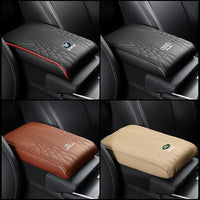 Wearclo | Car Armrest Pad - Premium Leather Comfort