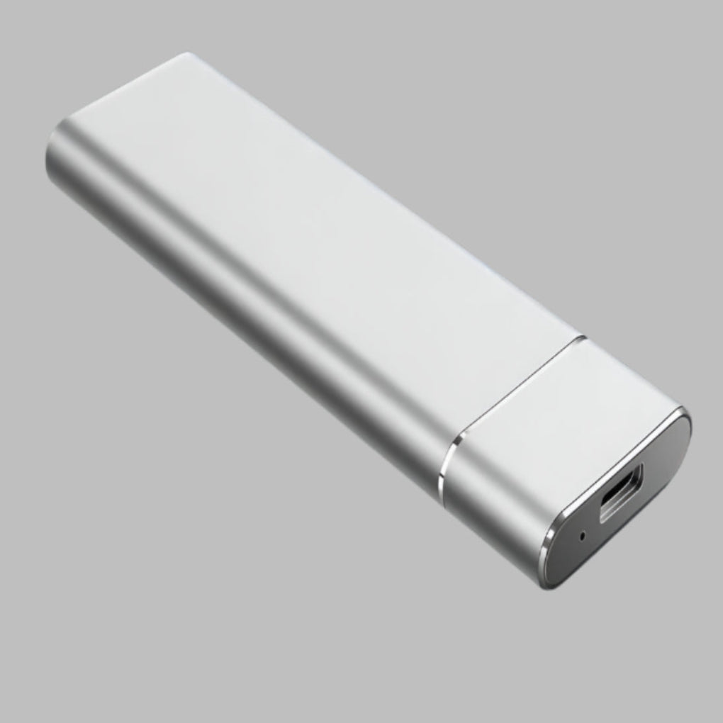 Wearclo | External Portable SSD High-Speed Storage Device