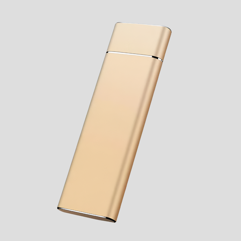 Wearclo | External Portable SSD High-Speed Storage Device