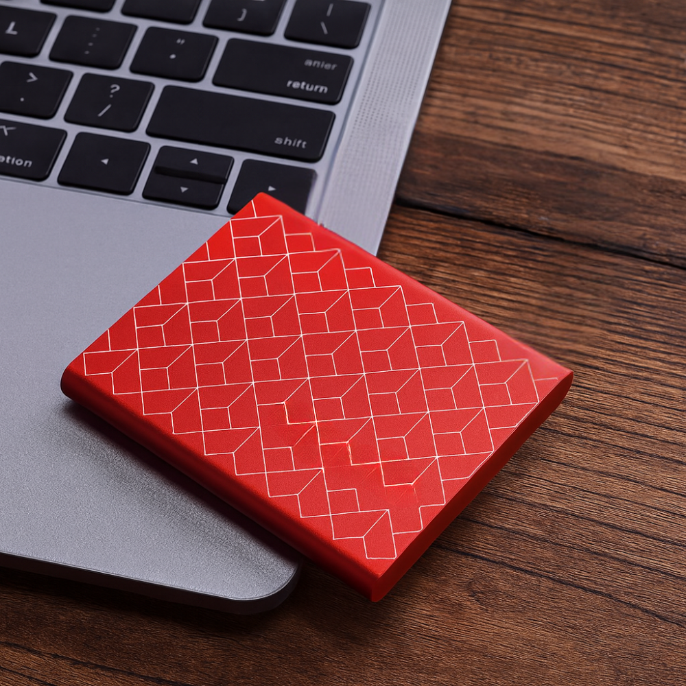 Wearclo | External Solid State Drive Portable SSD High Speed Data Storage
