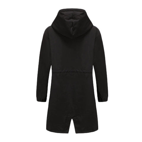 Wearclo | Fashionable Long Trench Coat Women Change Season 2023