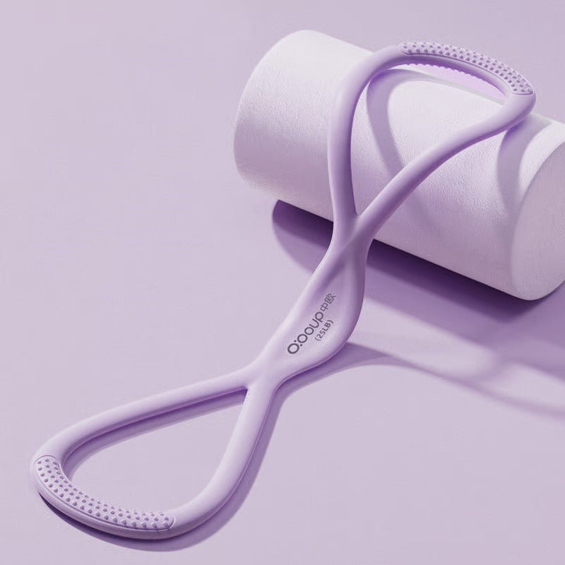 Wearclo | Figure 8 fitness resistance band