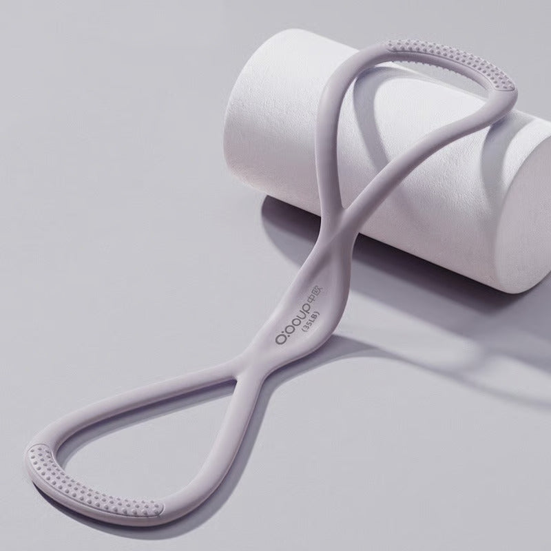 Wearclo | Figure 8 fitness resistance band