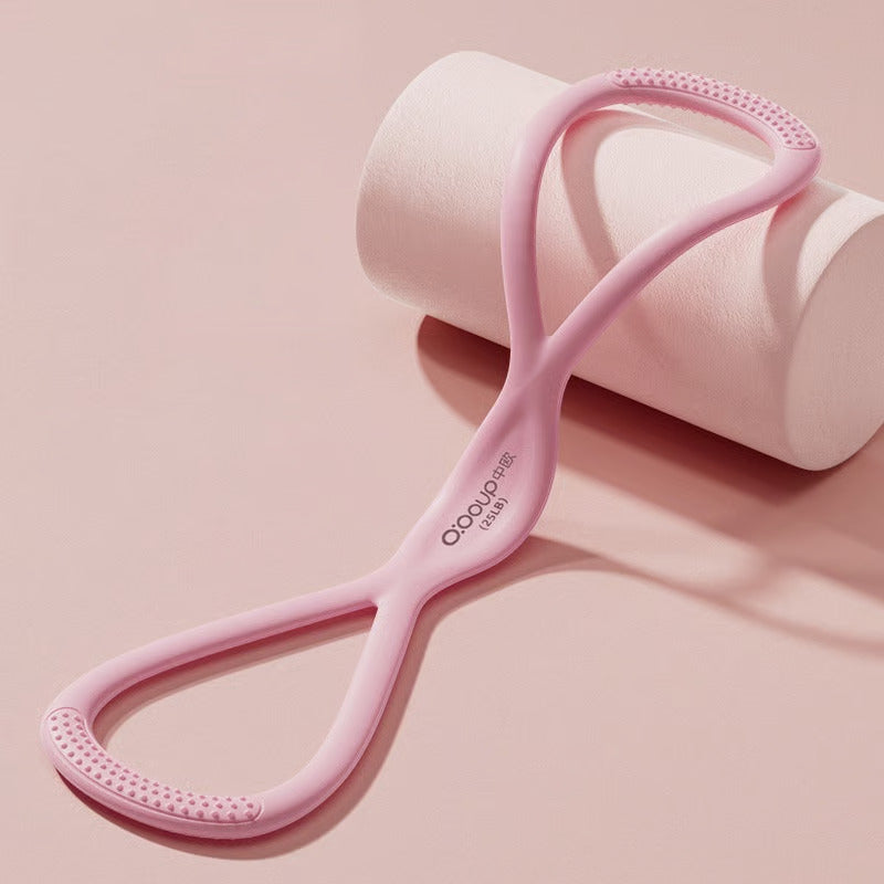 Wearclo | Figure 8 fitness resistance band