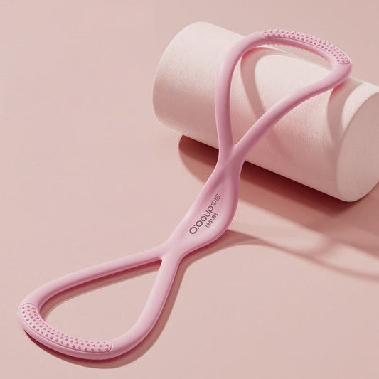 Wearclo | Figure 8 fitness resistance band