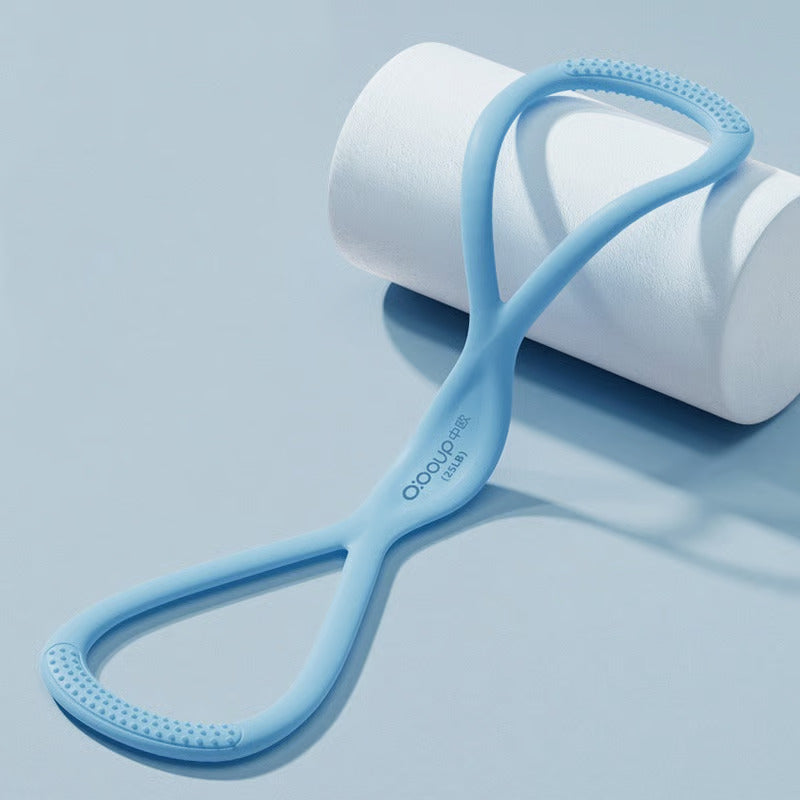 Wearclo | Figure 8 fitness resistance band