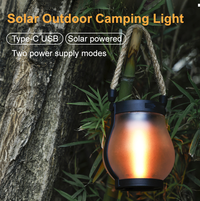 Wearclo | Fire Seed Solar Light — Magical Flame Mood that Warms Your Heart and Enchants Every Night