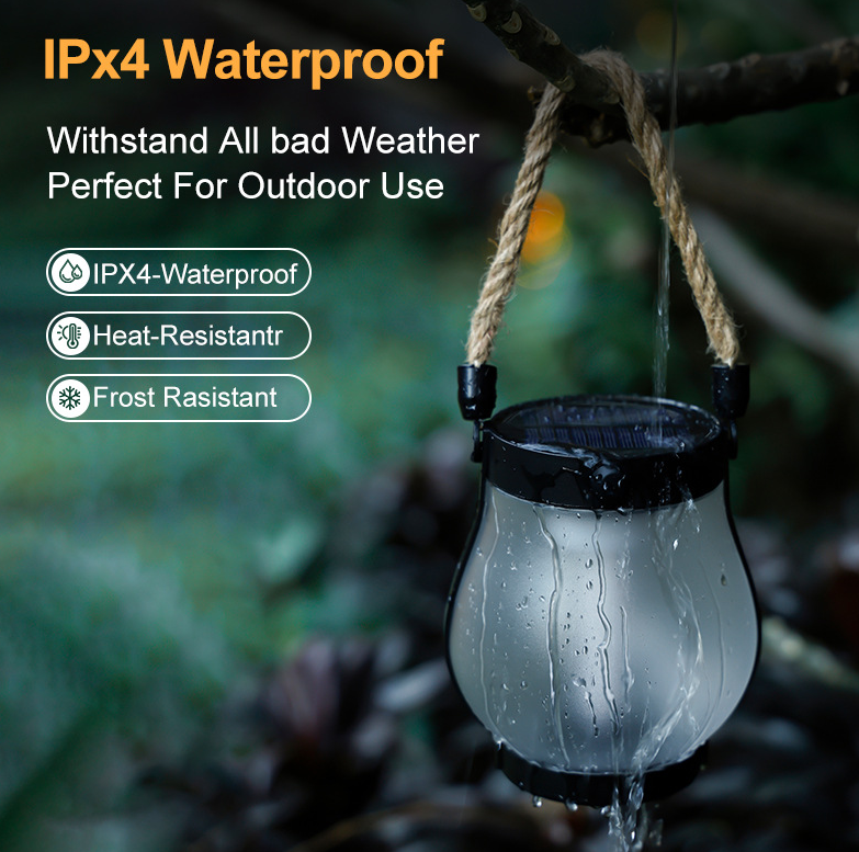 Wearclo | Fire Seed Solar Light — Magical Flame Mood that Warms Your Heart and Enchants Every Night
