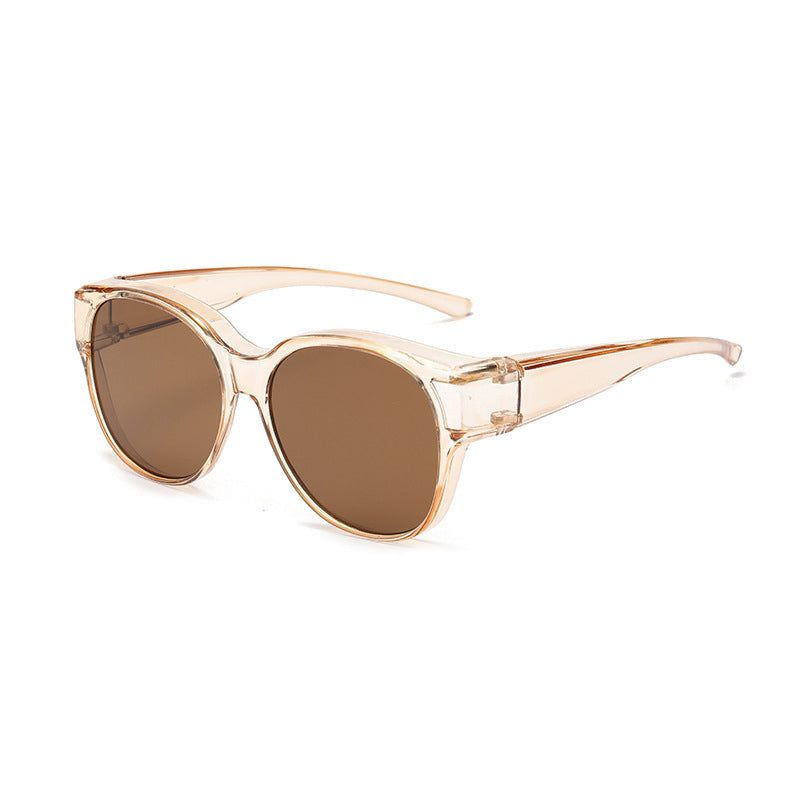 Wearclo | Fit Over Glasses Sunglasses