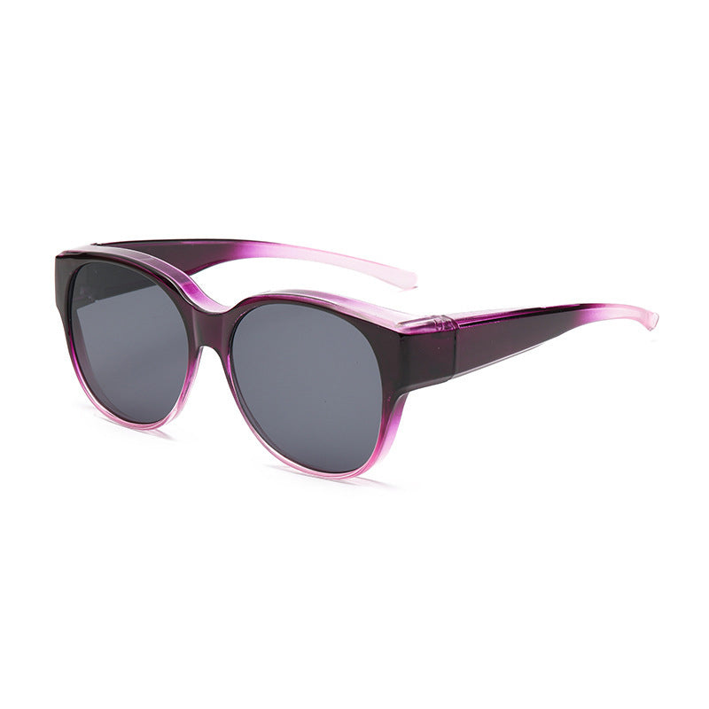 Wearclo | Fit Over Glasses Sunglasses