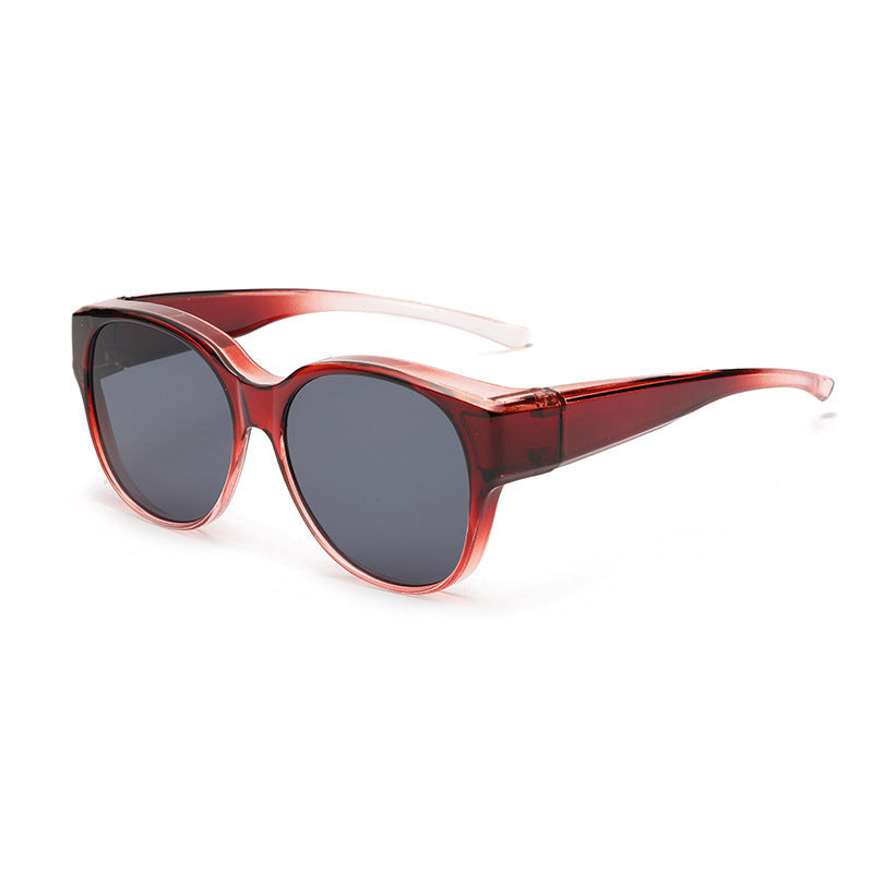 Wearclo | Fit Over Glasses Sunglasses