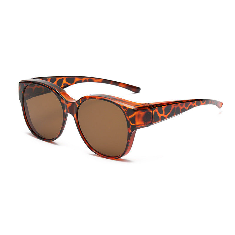 Wearclo | Fit Over Glasses Sunglasses