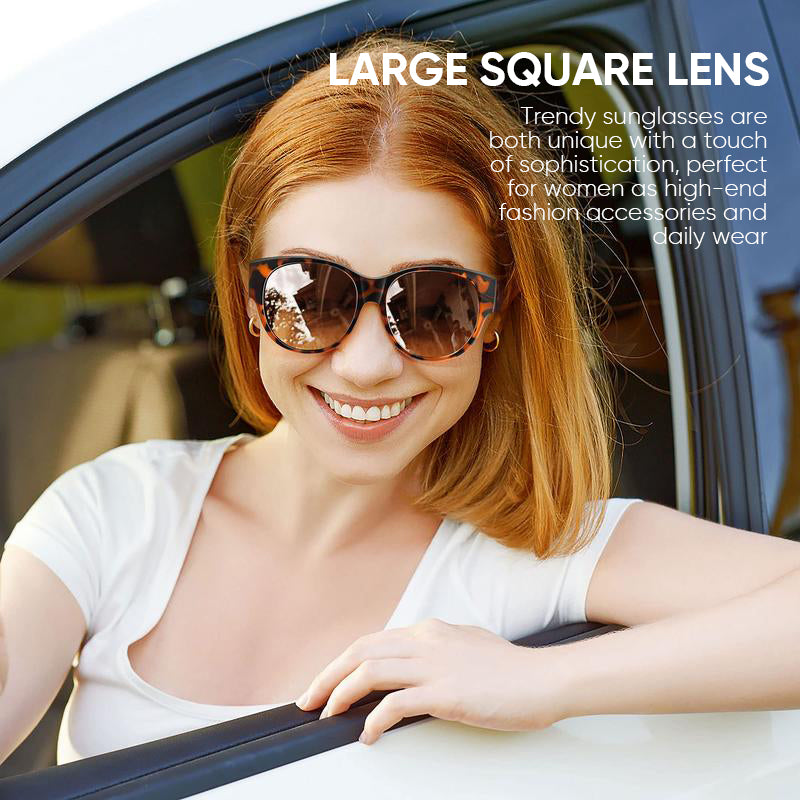 Wearclo | Fit Over Glasses Sunglasses