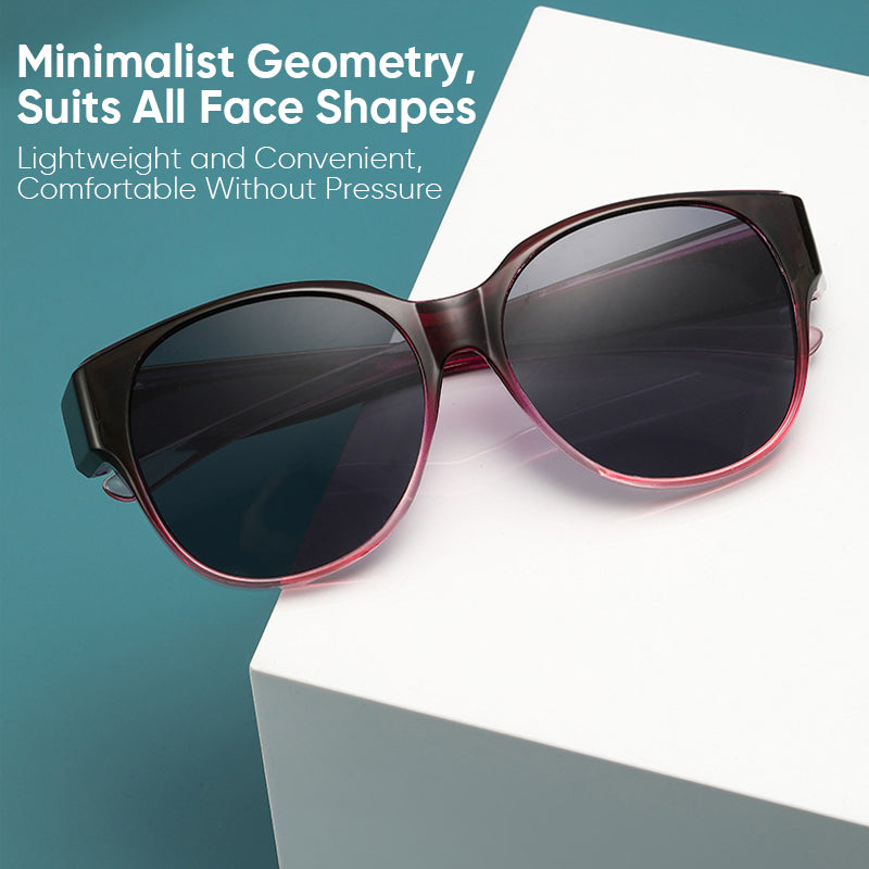 Wearclo | Fit Over Glasses Sunglasses