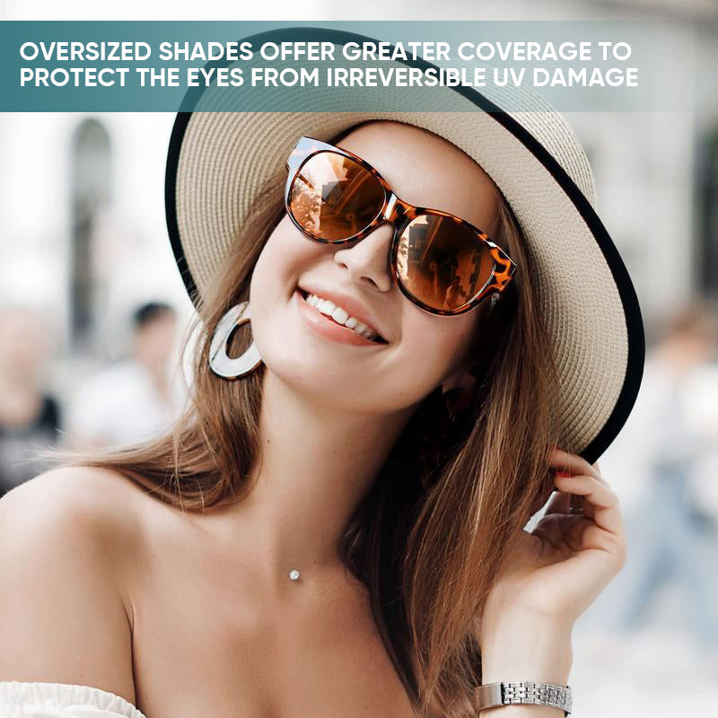 Wearclo | Fit Over Glasses Sunglasses
