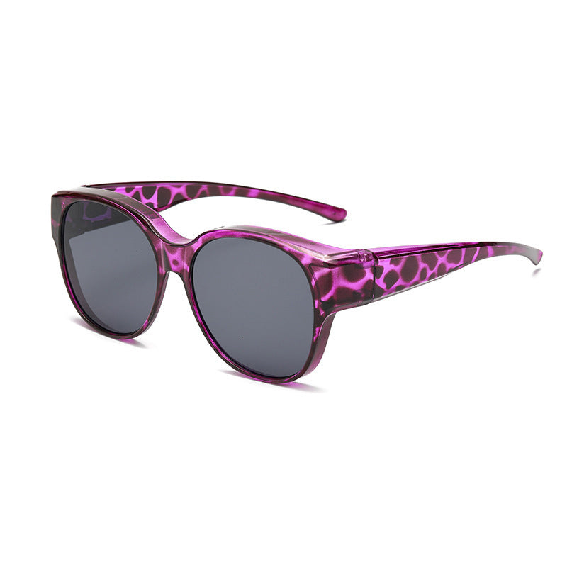 Wearclo | Fit Over Glasses Sunglasses