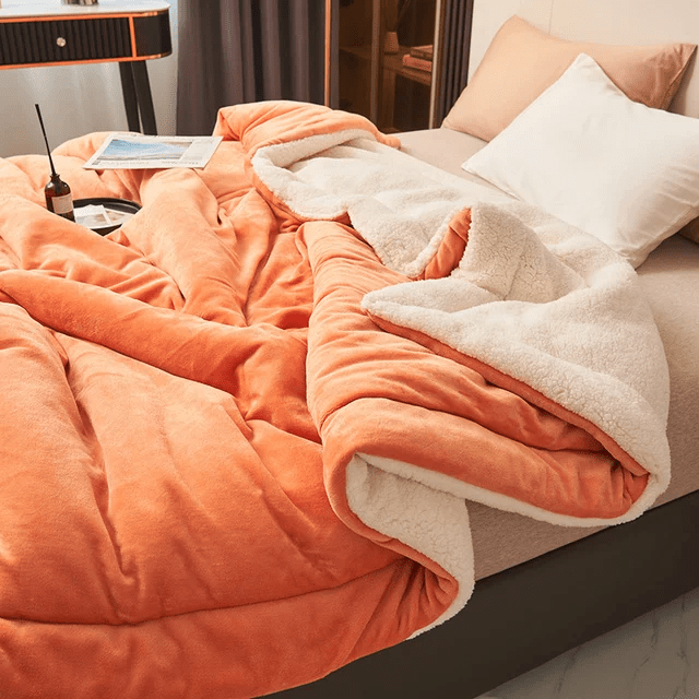 Wearclo | Fleece Blanket | Soft and Durable | Multiple Sizes