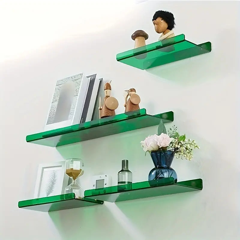 Wearclo | Floating Shelves | Modern Wall Shelving | Bathroom Shelf