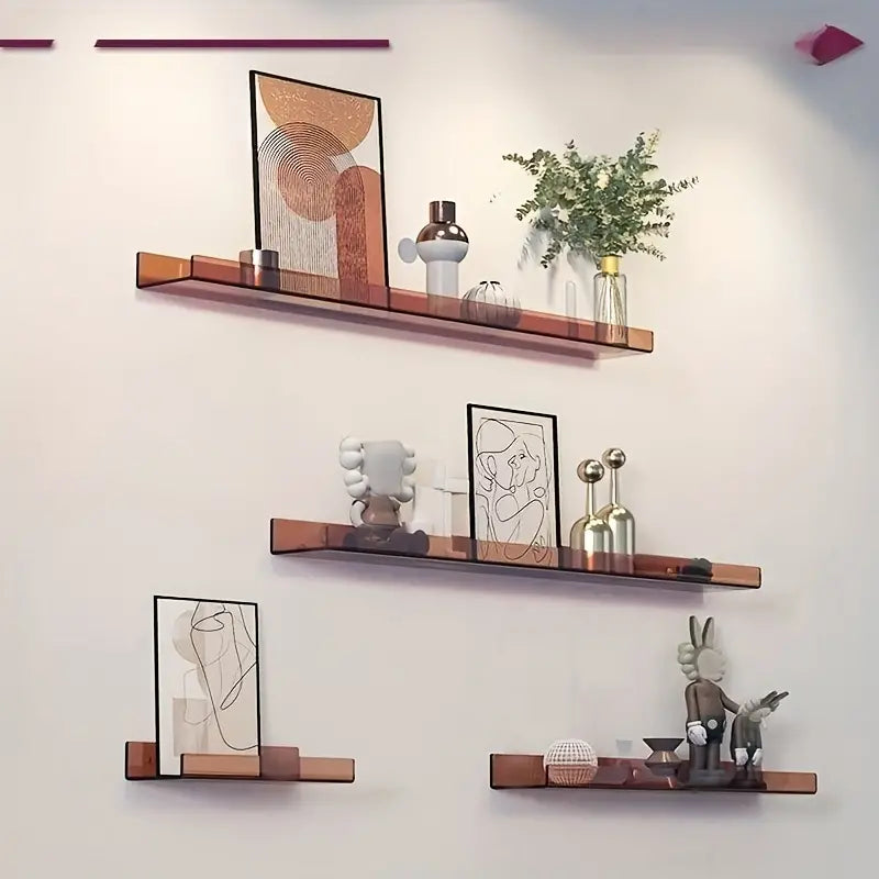 Wearclo | Floating Shelves | Modern Wall Shelving | Bathroom Shelf