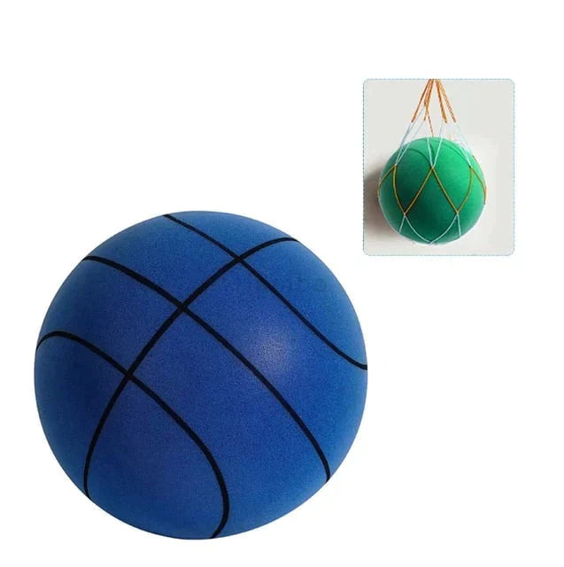 Wearclo | Foam Basketball for Quiet Indoor Practice