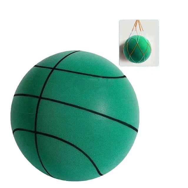 Wearclo | Foam Basketball for Quiet Indoor Practice