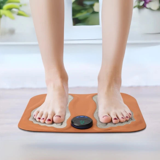 Wearclo | Foot Massage Mat with EMS Technology