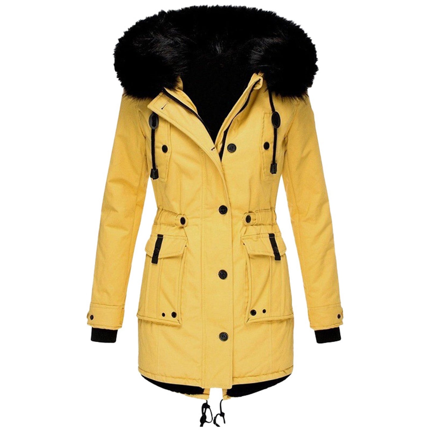 Wearclo FRIEDA - Warmer Fashion Coat