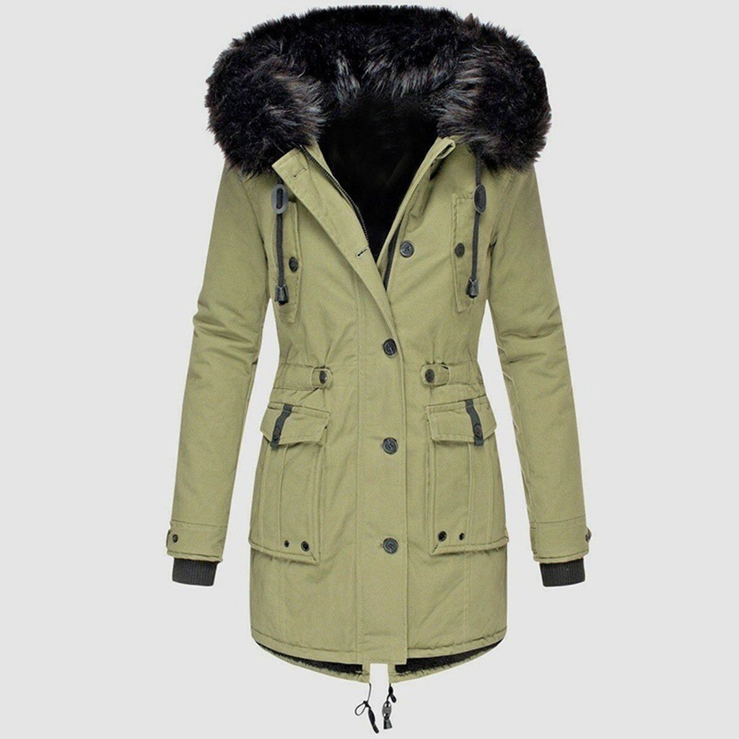 Wearclo FRIEDA - Warmer Fashion Coat