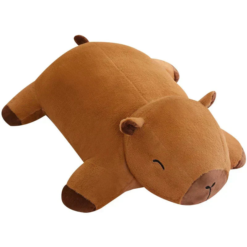 Wearclo | Giant Capybara Snuggle Buddy Plushies