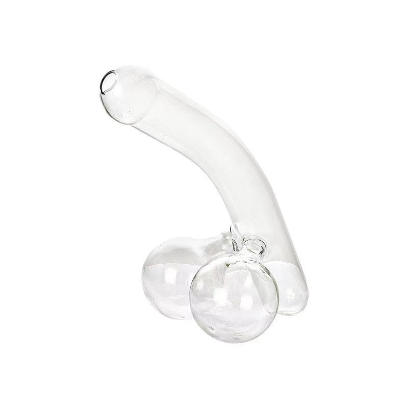 Wearclo | Glass Decanter | Elegant Design and 650 ml Capacity | Clear