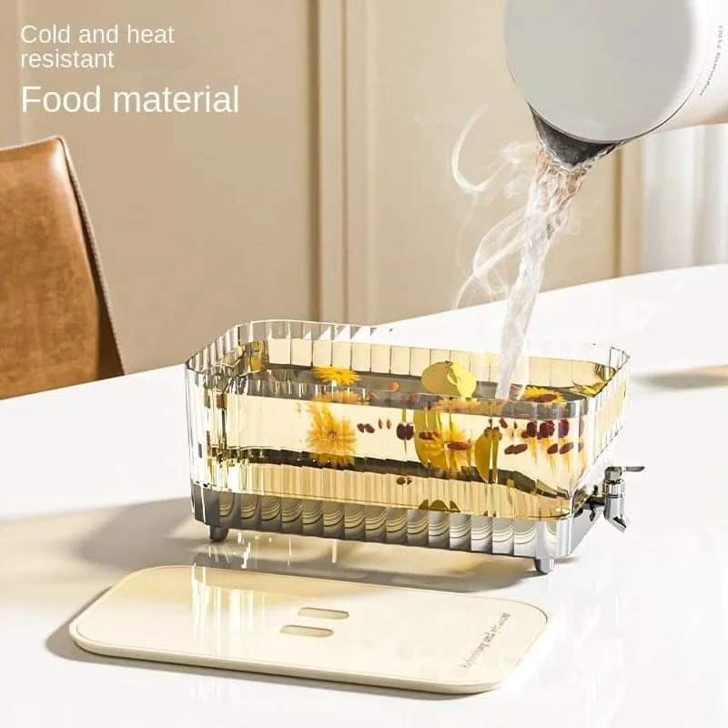 Wearclo | Glass Drink Dispenser