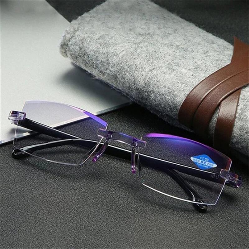 Wearclo | Glasses with Blue Light Filter and Multifocal Strength - VisionGuard