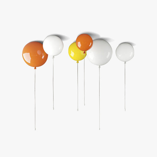 Wearclo | Globe LED Ceiling Light