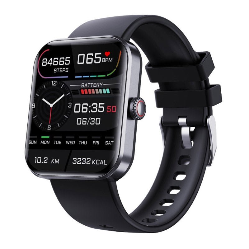 Wearclo | GlucoWatch - Blood Sugar Monitoring Smartwatch