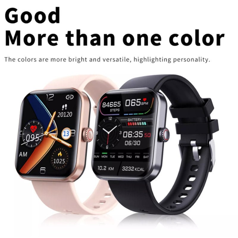 Wearclo | GlucoWatch - Blood Sugar Monitoring Smartwatch