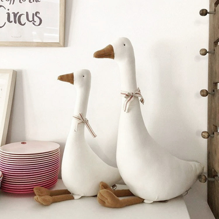 Wearclo | Goose Doll Plush Toy Pillow