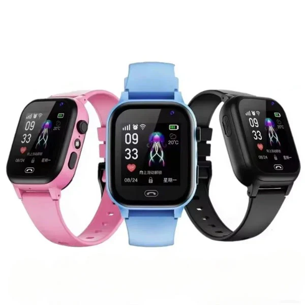 Wearclo | GPS Smartwatch for Kids