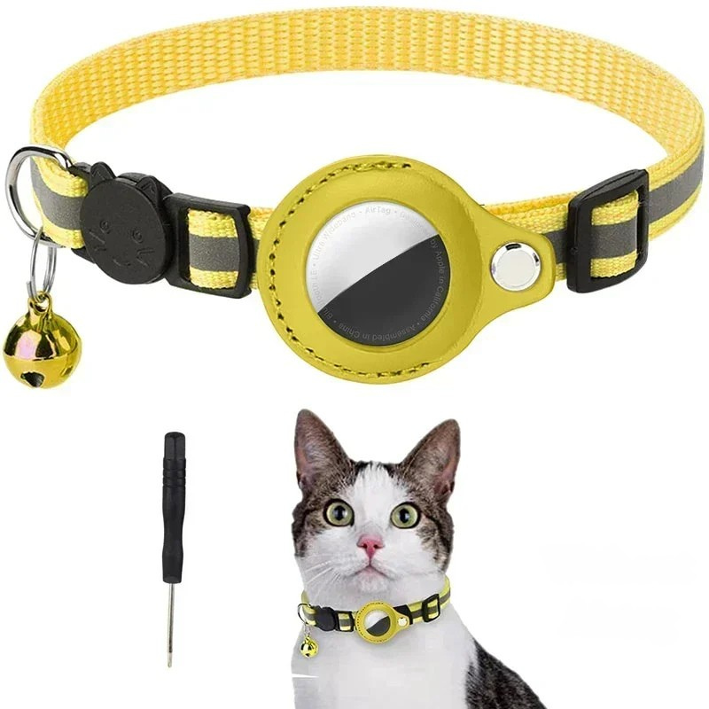 Wearclo | GPS Tracker Collar for Dog Cat - Real-time Location