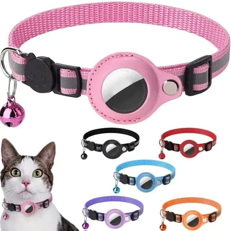 Wearclo | GPS Tracker Collar for Dog Cat - Real-time Location