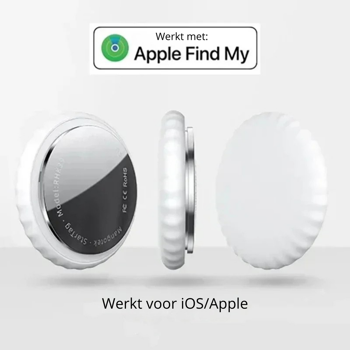 Wearclo | GPS Tracker Collar for Dog Cat - Real-time Location