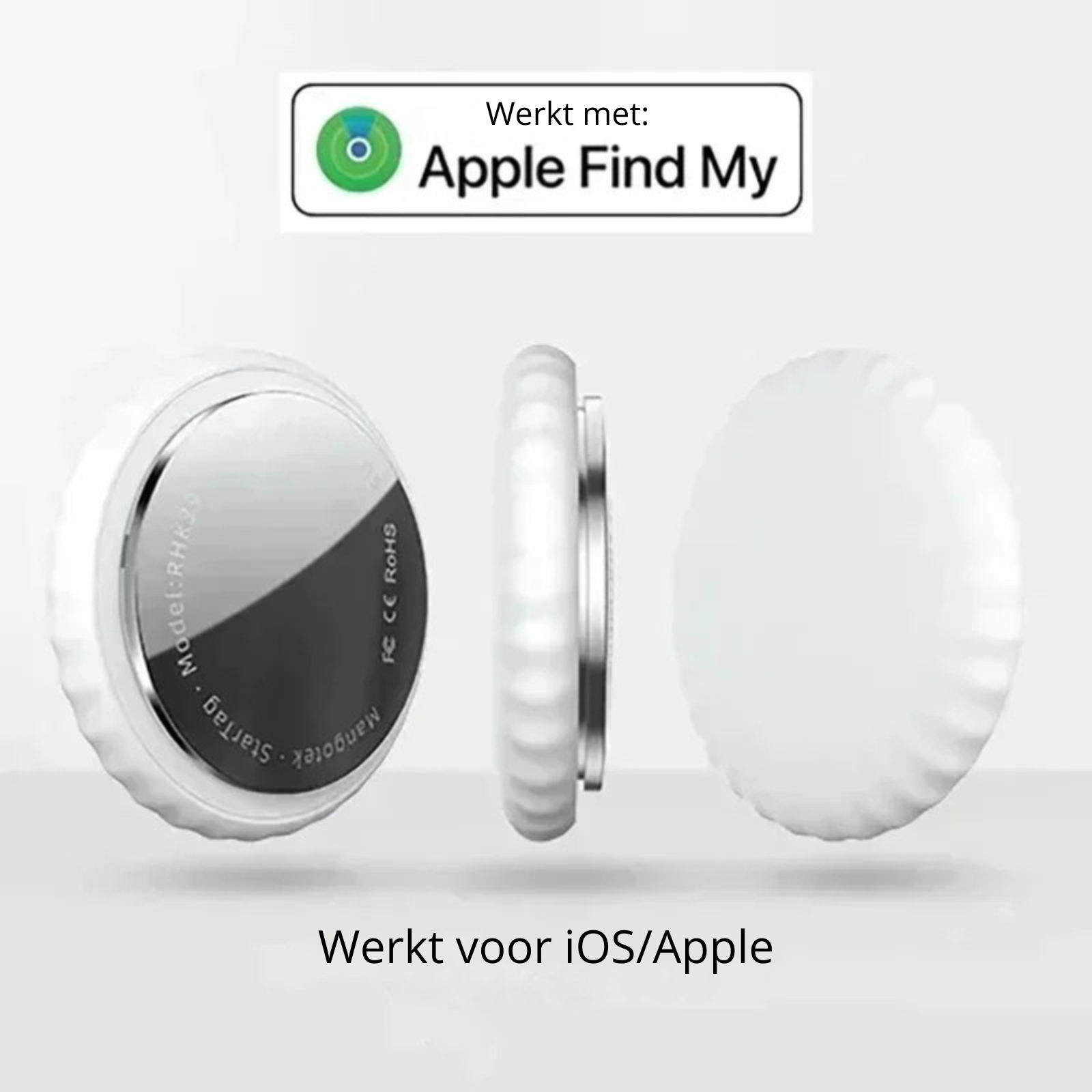 Wearclo | GPS Tracker Collar for Dog Cat - Real-time Location