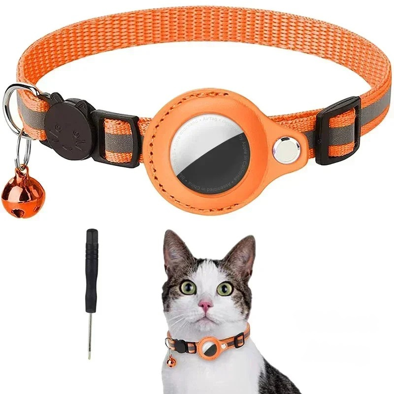 Wearclo | GPS Tracker Collar for Dog Cat - Real-time Location
