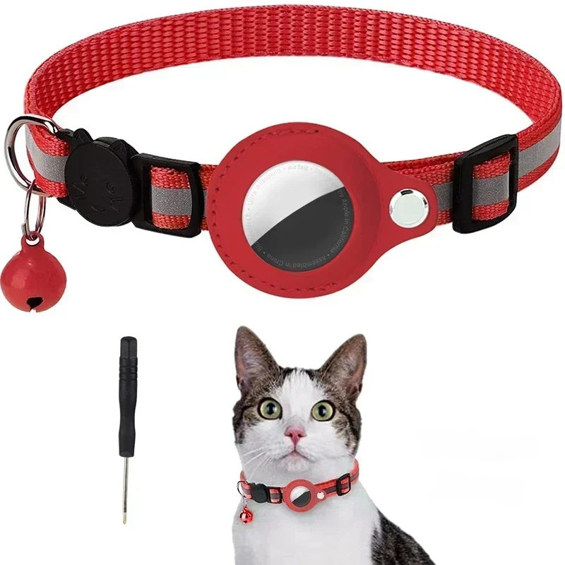 Wearclo | GPS Tracker Collar for Dog Cat - Real-time Location