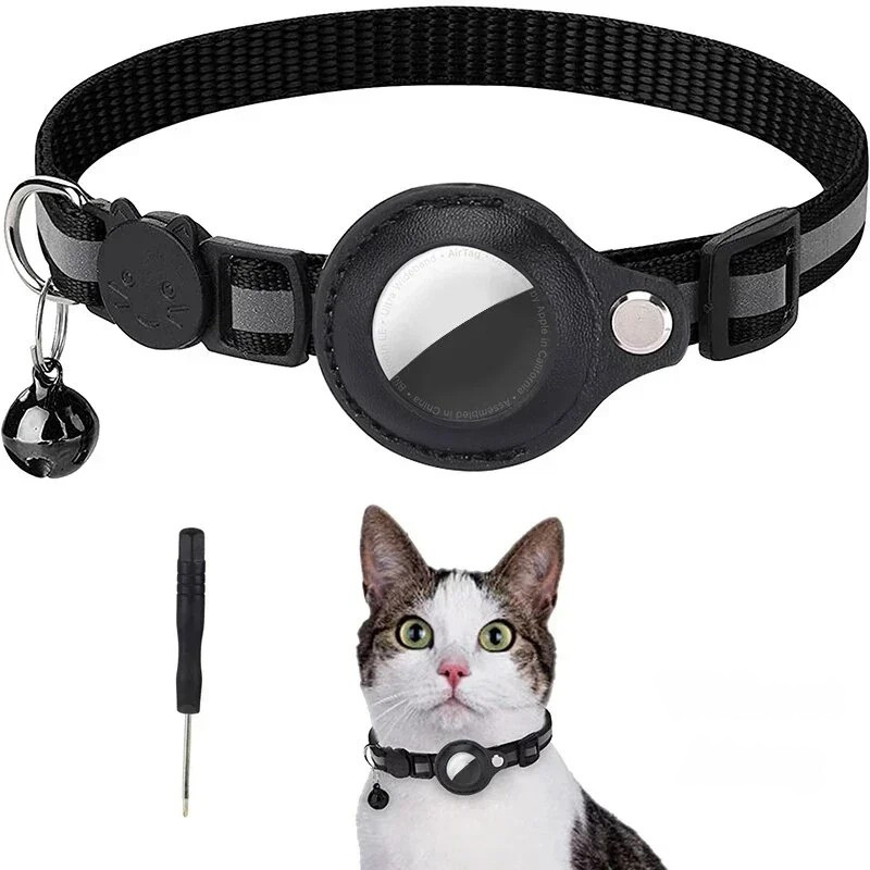 Wearclo | GPS Tracker Collar for Dog Cat - Real-time Location