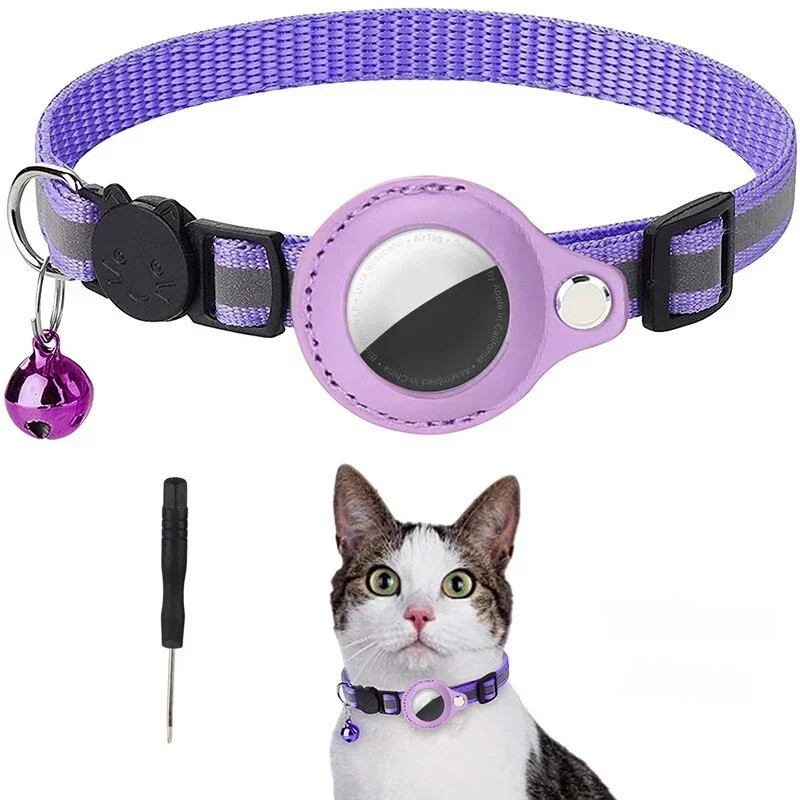 Wearclo | GPS Tracker Collar for Dog Cat - Real-time Location