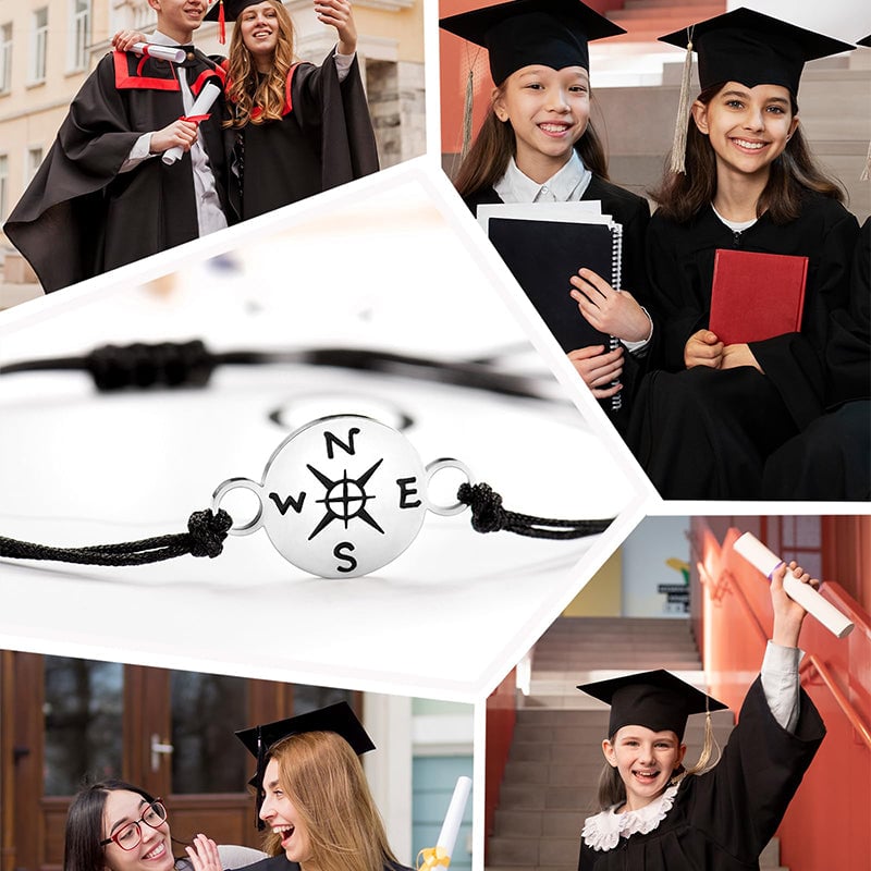 Wearclo | Graduation Commemorative Bracelet