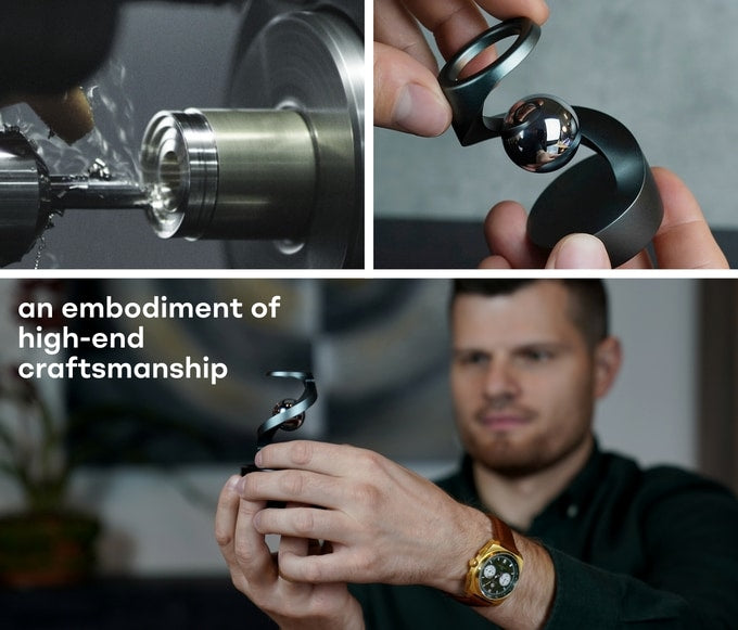 Wearclo | Gravity Defying Kinetic Desk Toy
