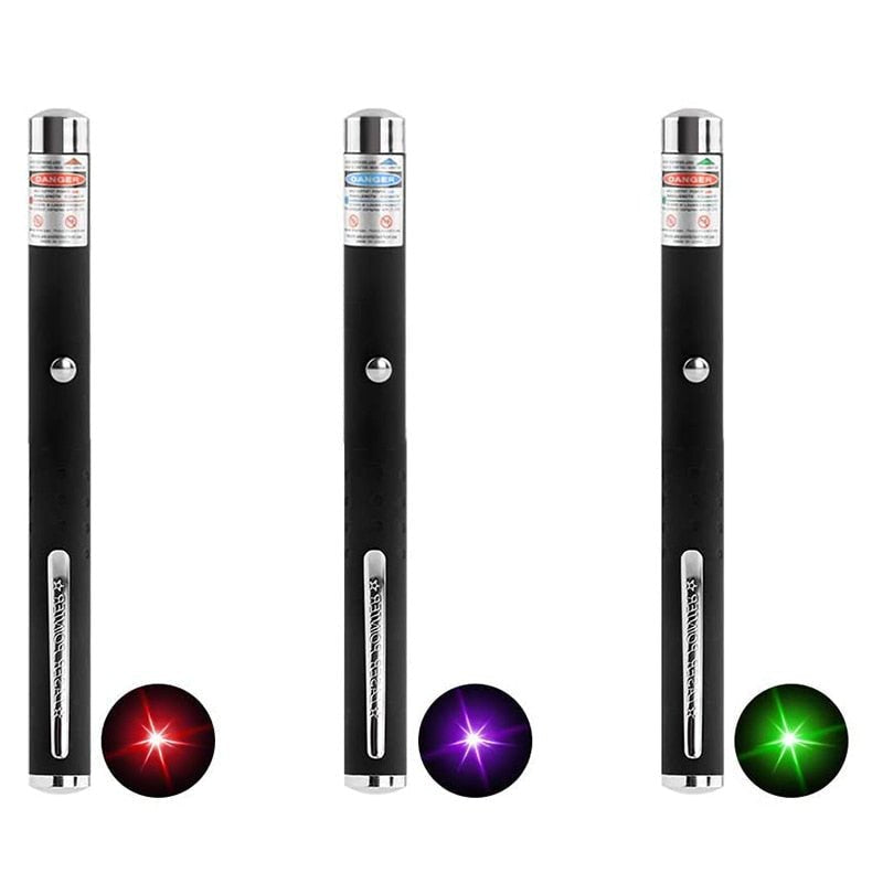 Wearclo | Green Laser Pointer StarWise – For Presentations, Stargazing & Hobby Use