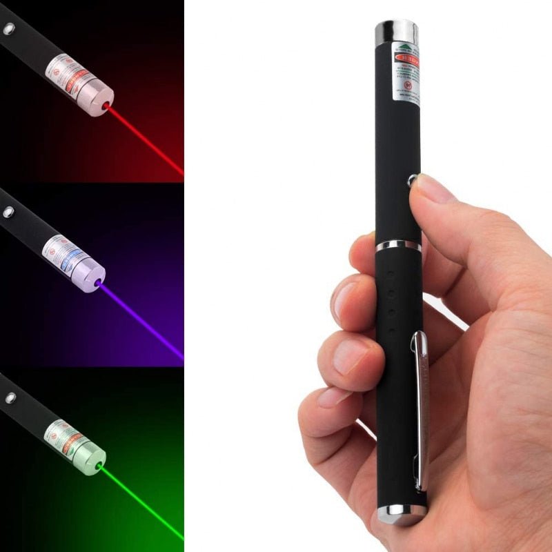 Wearclo | Green Laser Pointer StarWise – For Presentations, Stargazing & Hobby Use
